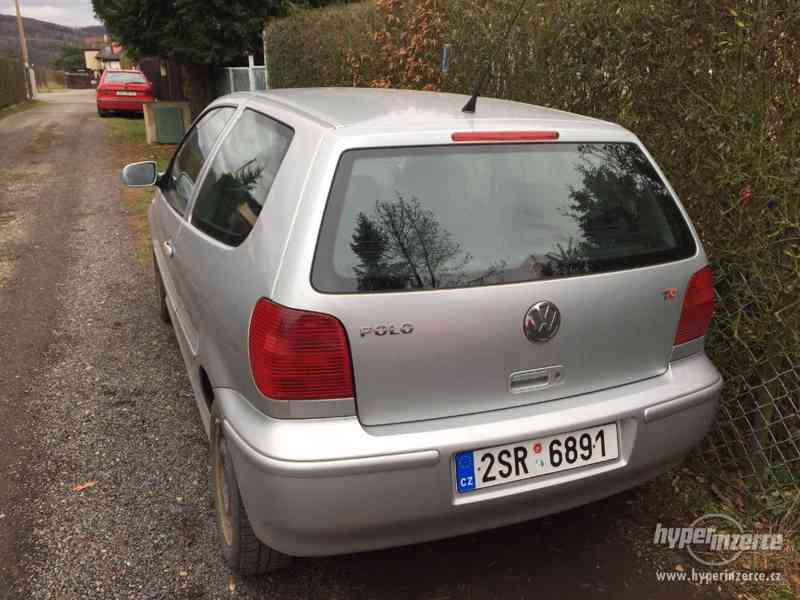 VW Polo 6N2 1.4 TDi - foto 3