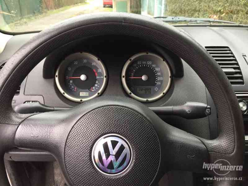 VW Polo 6N2 1.4 TDi - foto 4