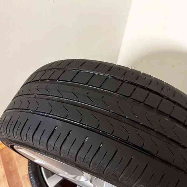 ŠKODA OCTAVIA III 5x112 R18 ET51+LETNÍ 225/40R18 5mm - foto 9