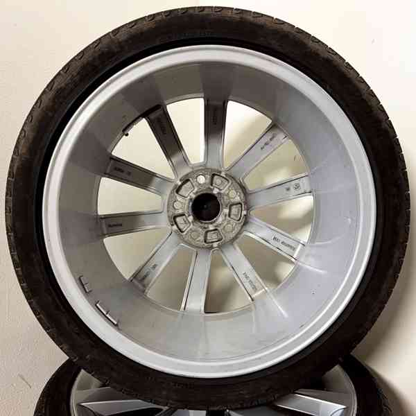 ŠKODA OCTAVIA III 5x112 R18 ET51+LETNÍ 225/40R18 5mm - foto 7
