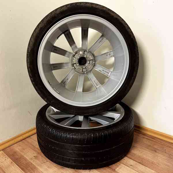 ŠKODA OCTAVIA III 5x112 R18 ET51+LETNÍ 225/40R18 5mm - foto 8