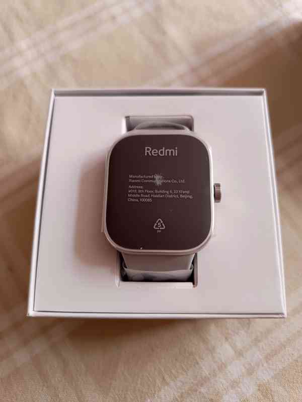 Chytré hodinky Xiaomi Redmi Watch 4 - foto 3