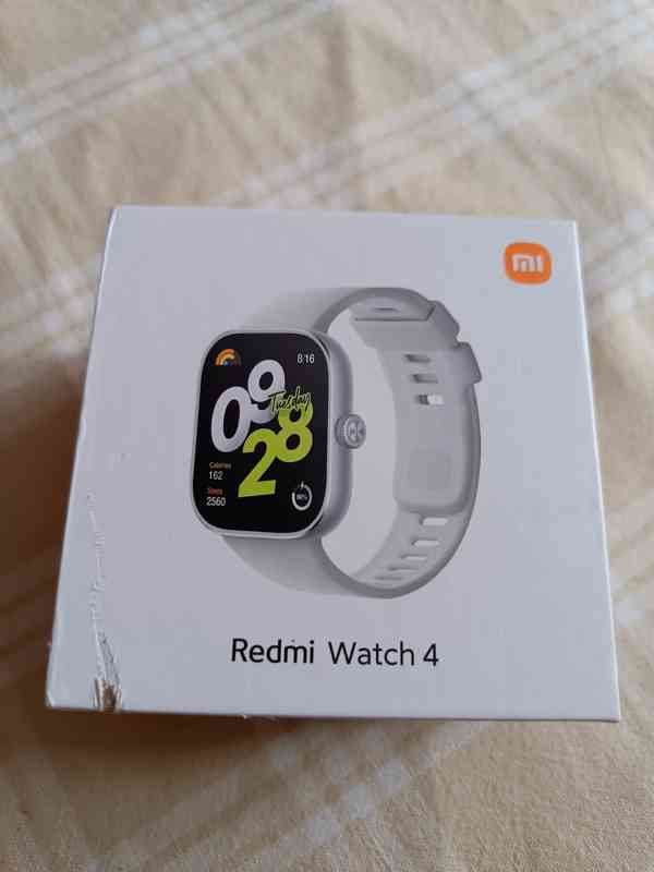 Chytré hodinky Xiaomi Redmi Watch 4 - foto 2