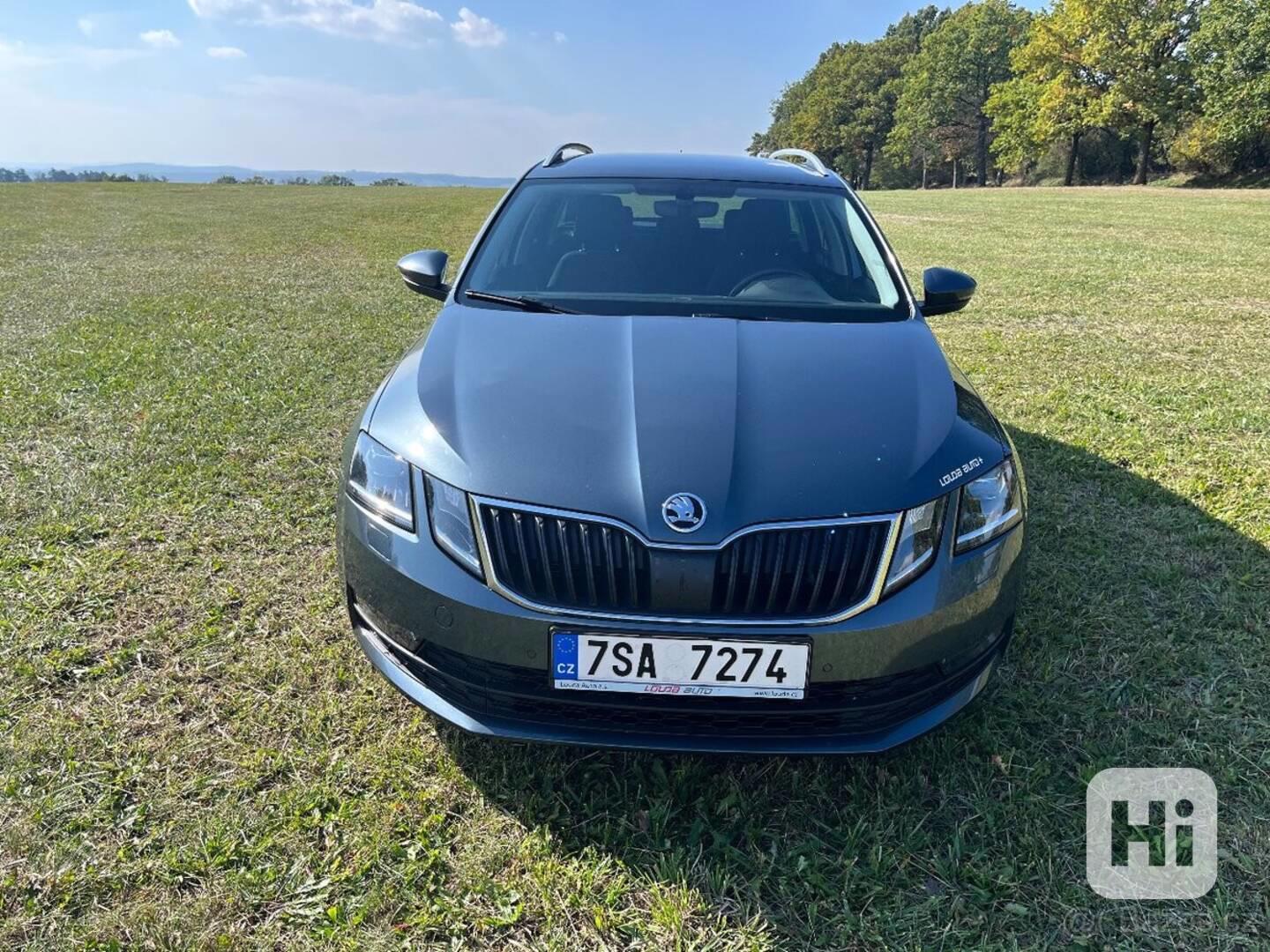 Škoda Octavia 2,0   TDi 110kW DSG - foto 1