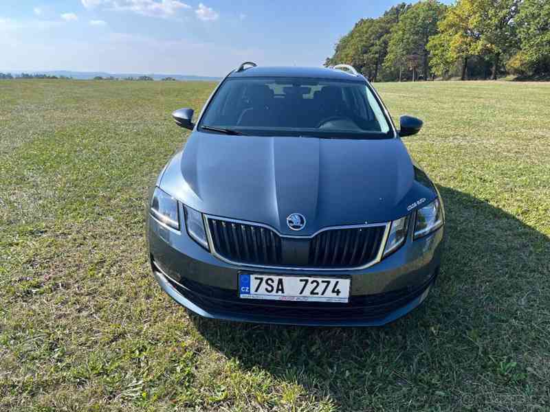 Škoda Octavia 2,0   TDi 110kW DSG - foto 1