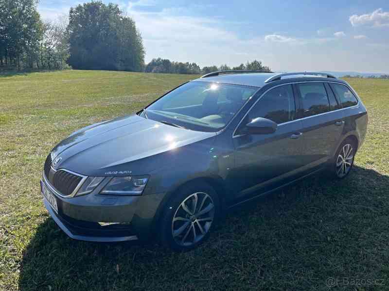 Škoda Octavia 2,0   TDi 110kW DSG - foto 3
