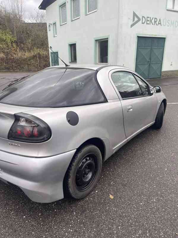 Prodam OPEL TIGRA technická do 04.11.2026 - foto 6