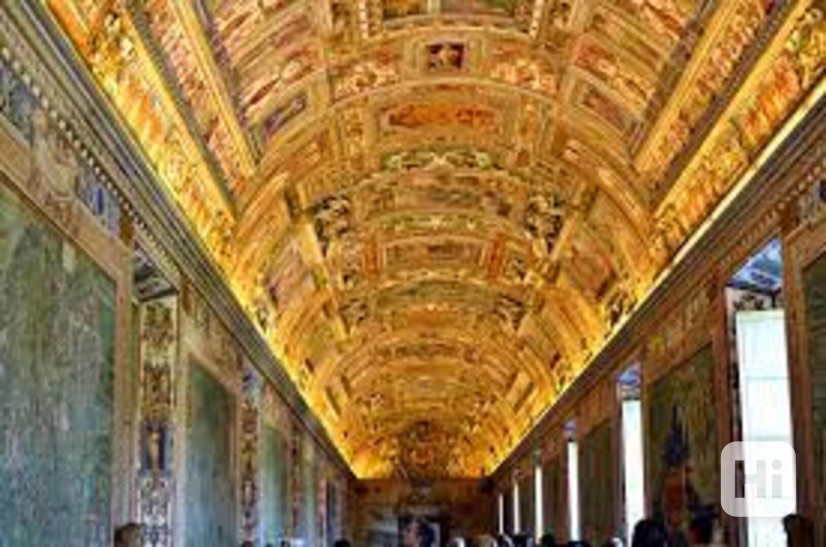 Vstupenky do Vatikánského muzea - foto 1