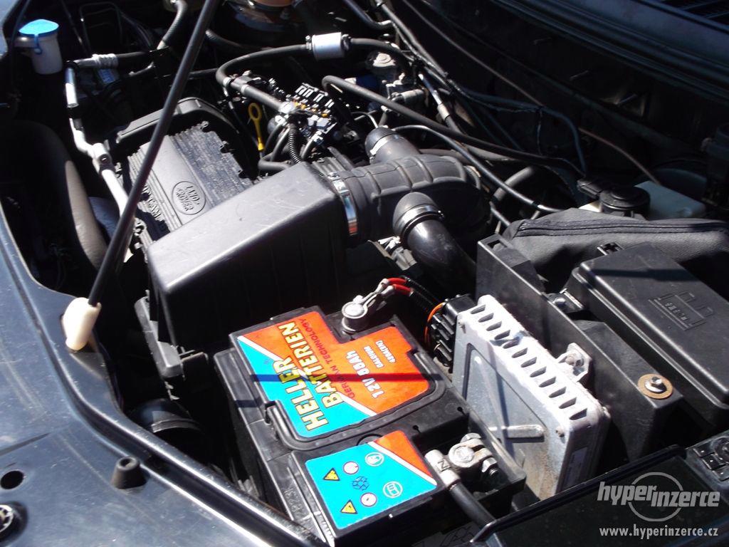 Prodám Land Rover Freelander 1,8i 16V 88kW- Lpg - foto 1