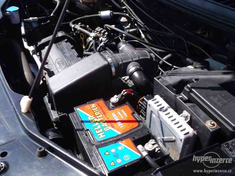 Prodám Land Rover Freelander 1,8i 16V 88kW- Lpg - foto 1