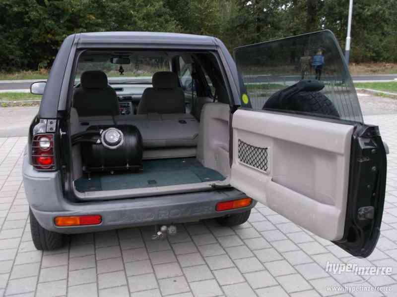 Prodám Land Rover Freelander 1,8i 16V 88kW- Lpg - foto 5