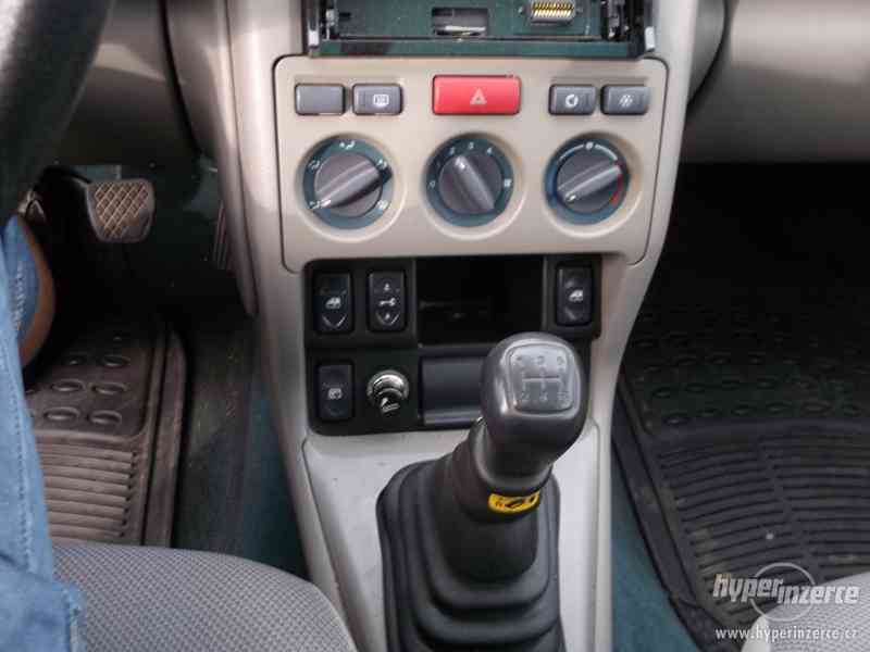 Prodám Land Rover Freelander 1,8i 16V 88kW- Lpg - foto 13