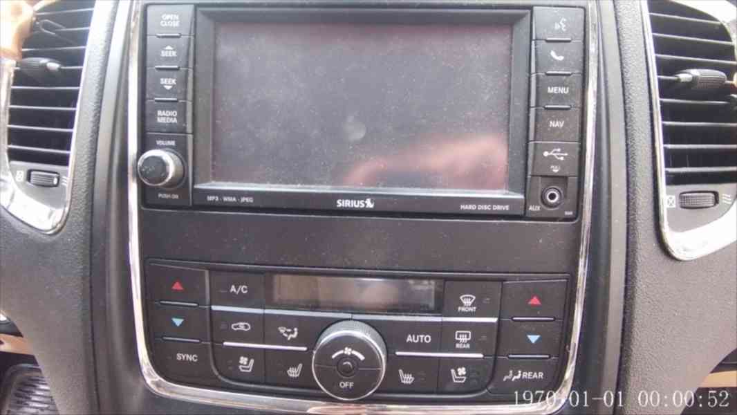 Dodge Durango 5,7   V8 Hemi Citadel + LPG 2011 - foto 3