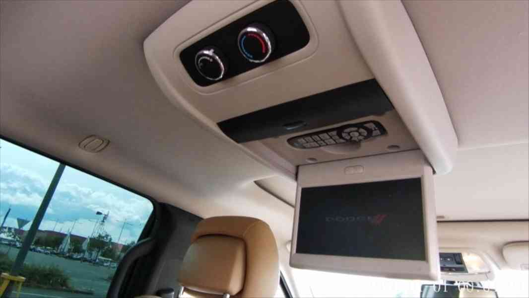 Dodge Durango 5,7   V8 Hemi Citadel + LPG 2011 - foto 5