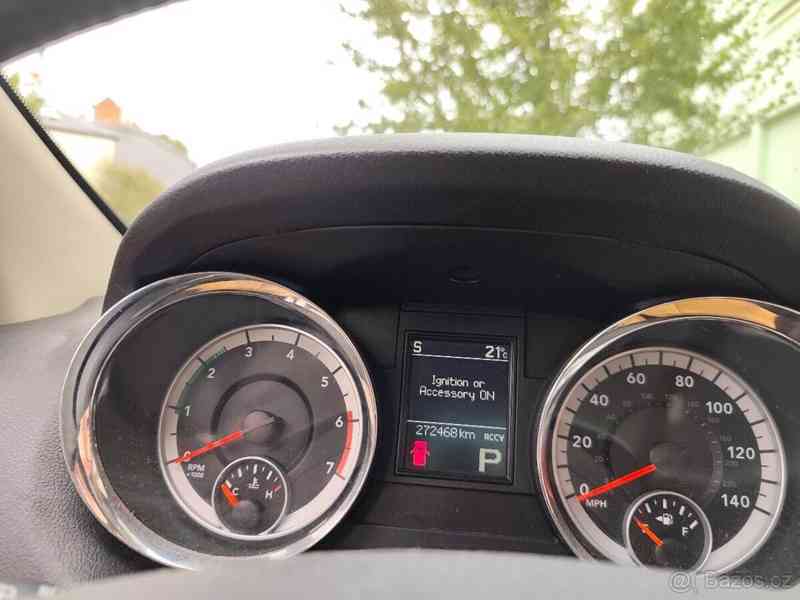 Dodge Durango 5,7   V8 Hemi Citadel + LPG 2011 - foto 8