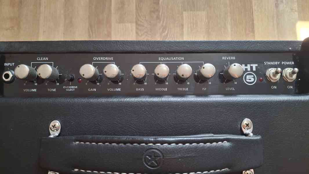 Blackstar HT-5R - foto 2