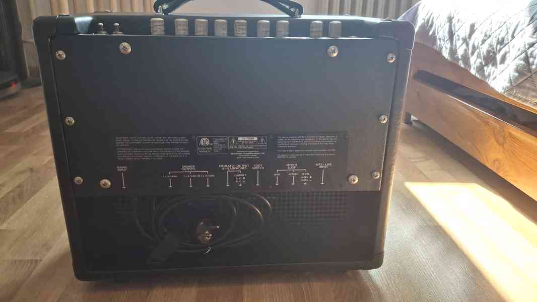 Blackstar HT-5R - foto 4