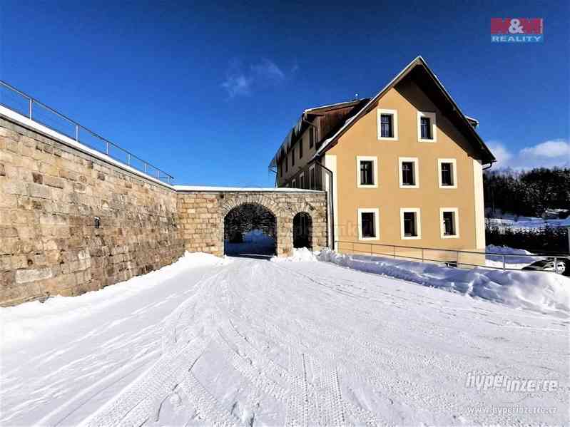 Pronájem kancelářského prostoru, 20 m?, Smržovka - foto 1