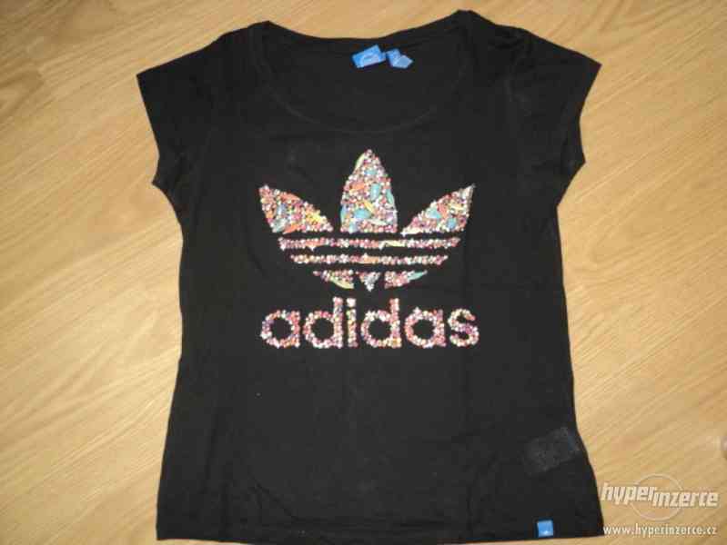 Prodám tričko značky Adidas Originals - foto 1