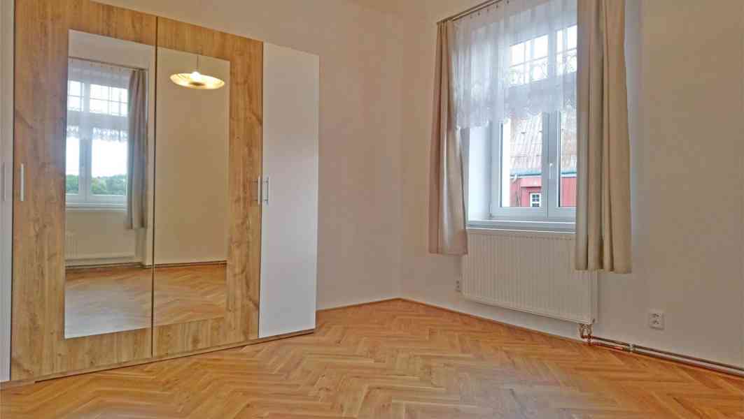 Pronájem 3+1, 80m2 (vybavený) (LBC, ul. Valdštejnská) - foto 9