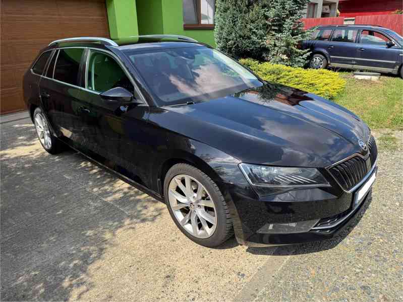 Škoda Superb III Combi - foto 2
