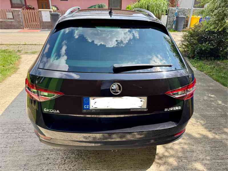 Škoda Superb III Combi - foto 4