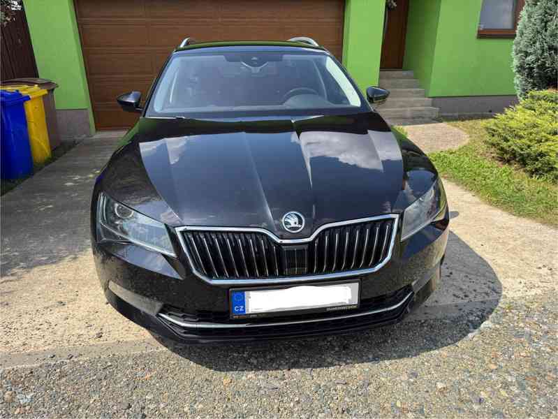 Škoda Superb III Combi - foto 1