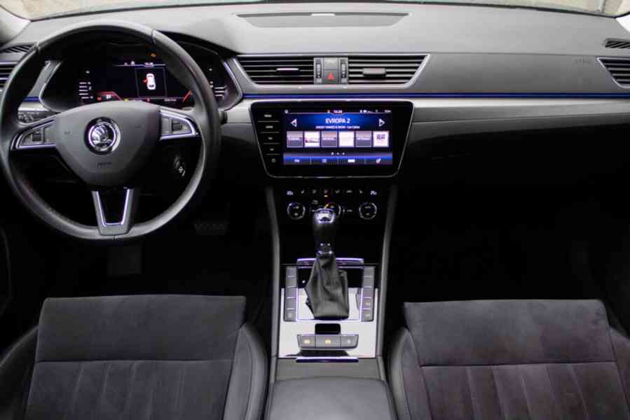 Škoda Superb III Combi - foto 8