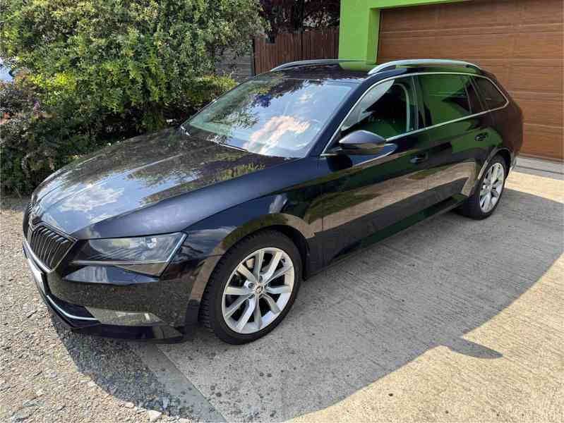 Škoda Superb III Combi - foto 6