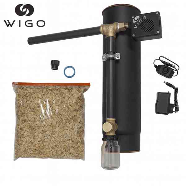 DYMBOX-GENERÁTOR KOUŘE WIGO BASIC - foto 2