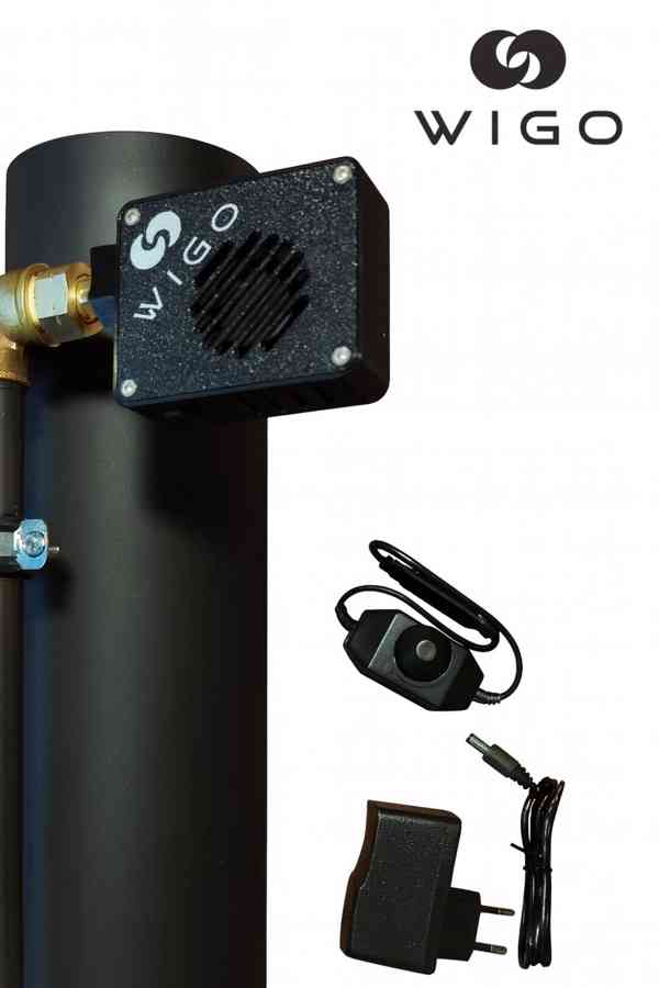 DYMBOX-GENERÁTOR KOUŘE WIGO BASIC - foto 3