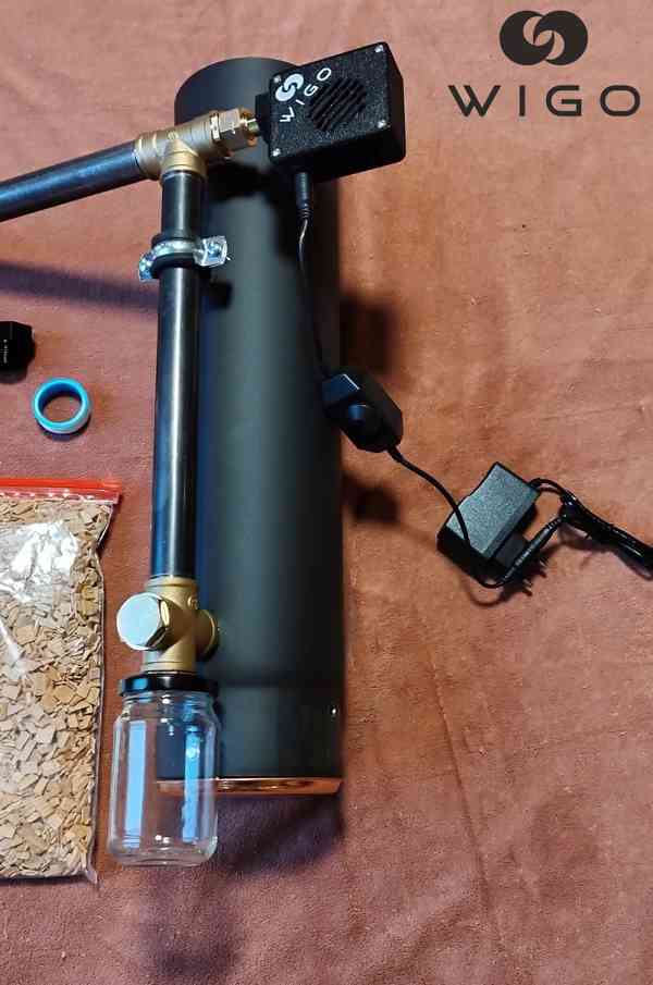 DYMBOX-GENERÁTOR KOUŘE WIGO BASIC - foto 4