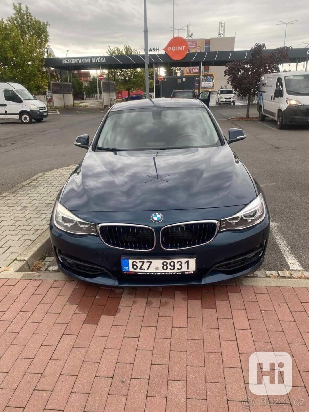 BMW Řada 3 GT 3 - foto 1