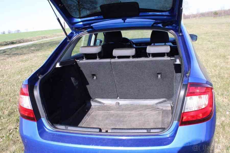 Škoda Rapid 1,0 - foto 9