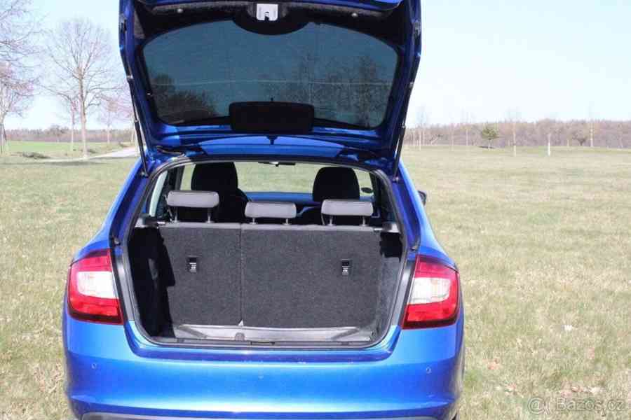 Škoda Rapid 1,0 - foto 8