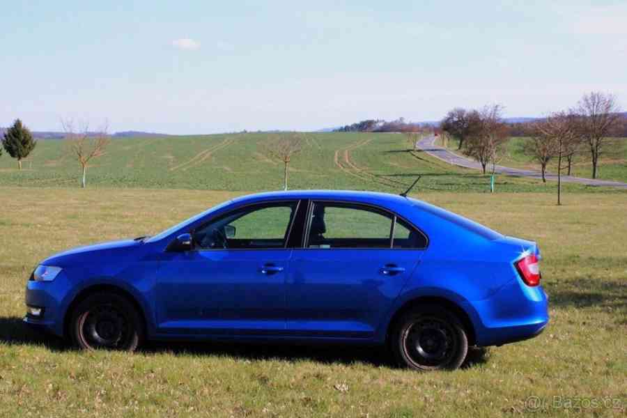 Škoda Rapid 1,0 - foto 6