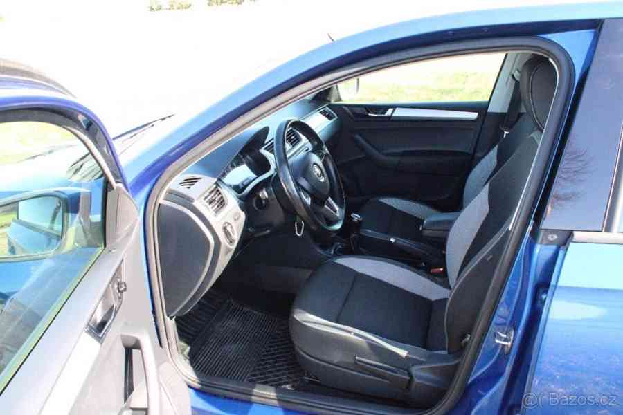 Škoda Rapid 1,0 - foto 12