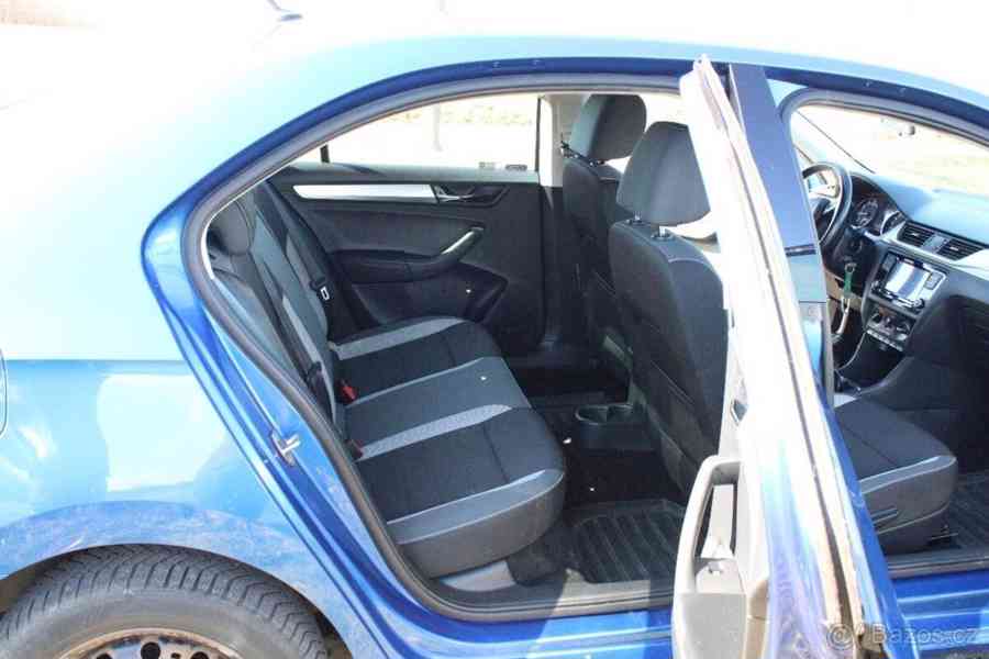 Škoda Rapid 1,0 - foto 13