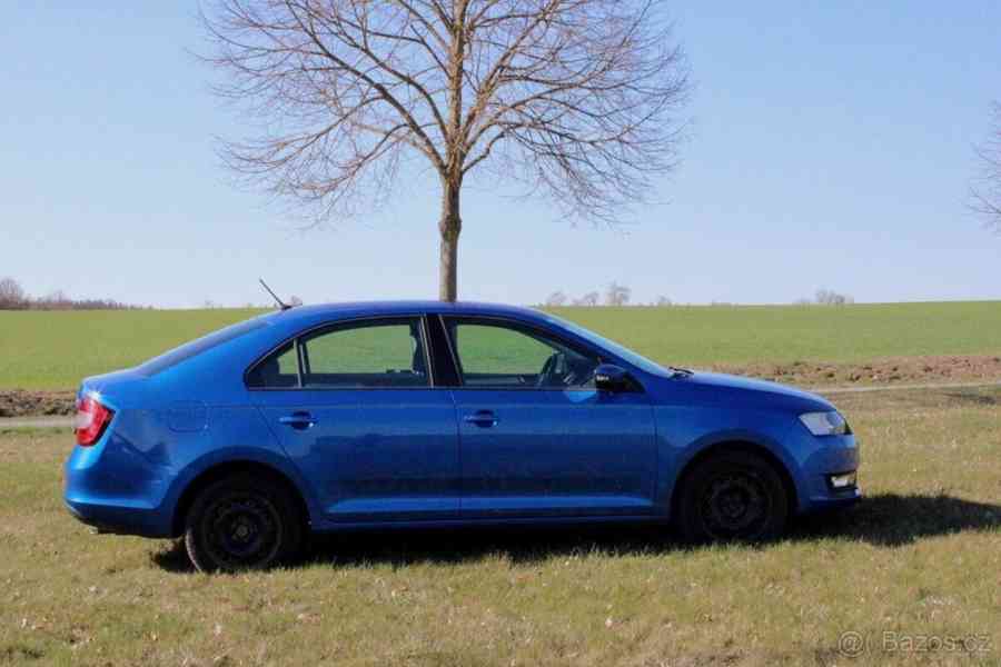 Škoda Rapid 1,0 - foto 5