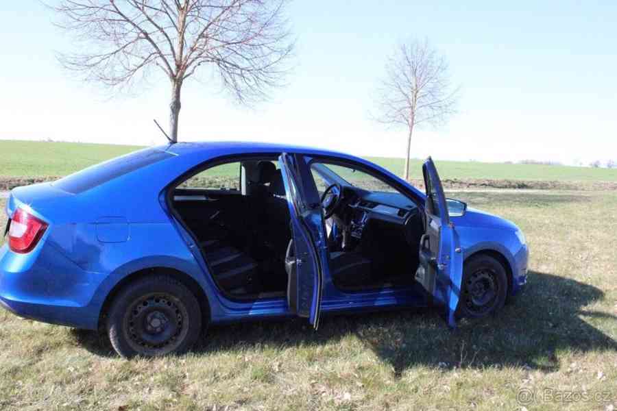Škoda Rapid 1,0 - foto 10
