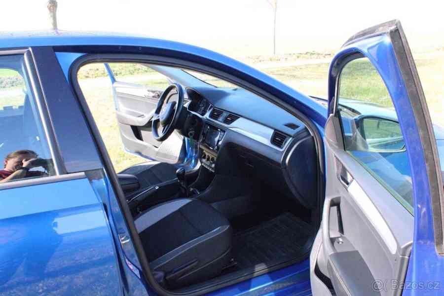 Škoda Rapid 1,0 - foto 11
