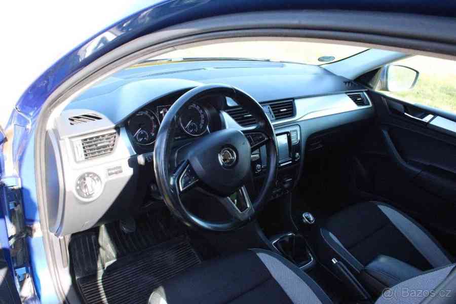 Škoda Rapid 1,0 - foto 14