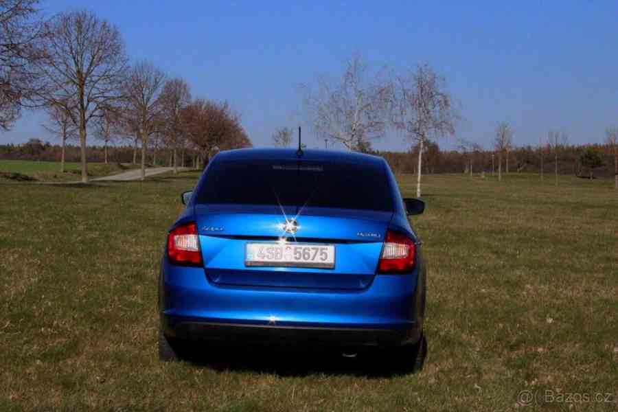 Škoda Rapid 1,0 - foto 7