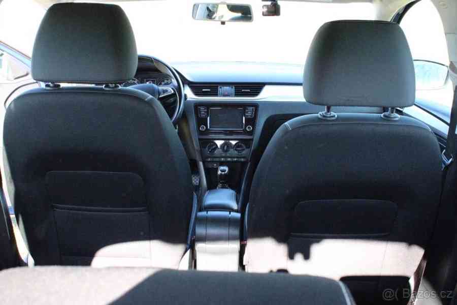 Škoda Rapid 1,0 - foto 3