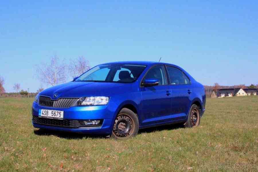 Škoda Rapid 1,0 - foto 2