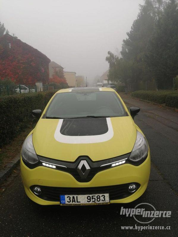 Renault CLIO 1.2 benzín r.v. 2013 najeto 41900 - foto 1