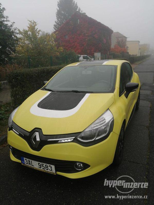 Renault CLIO 1.2 benzín r.v. 2013 najeto 41900 - foto 2
