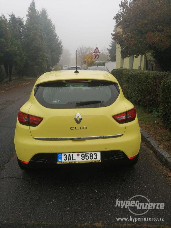 Renault CLIO 1.2 benzín r.v. 2013 najeto 41900 - foto 10
