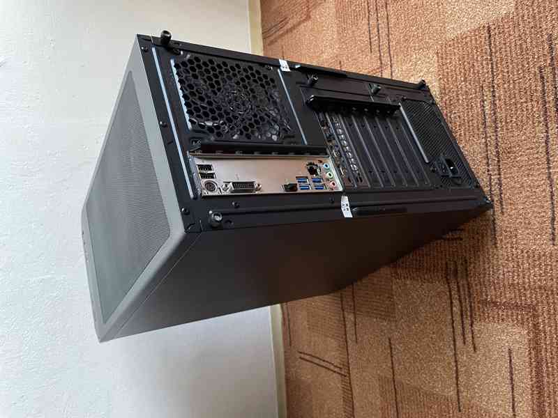 Herní počítač (RTX 3060, i5 10400f, 16GB RAM, 1TB NVME SSD) - foto 3