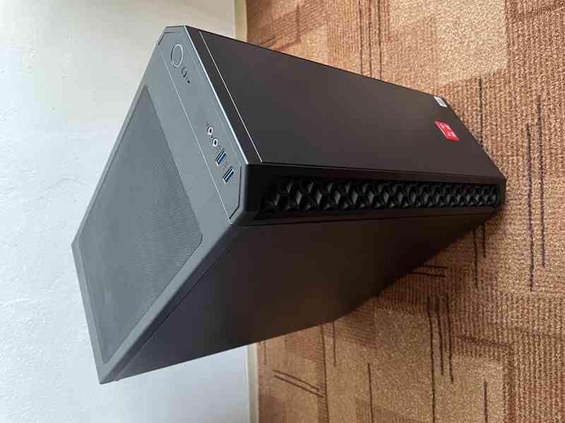 Herní počítač (RTX 3060, i5 10400f, 16GB RAM, 1TB NVME SSD) - foto 1